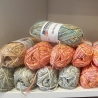 Wollpaket Multicolor 600g