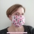 Behelfsmaske / Mund- & Nasenbedeckung / Stoffdesign auswählbar