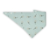 3-tlg Musselin Pumphosen-Set Erstlingsoutfit Pusteblumen mint