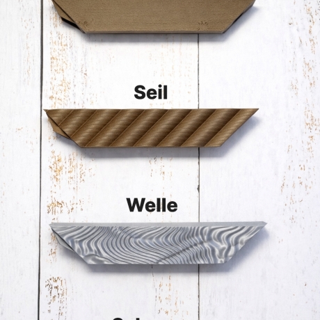 3MF Datei Bilderrahmen – Individuell anpassbares Design