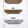 3MF Datei Bilderrahmen – Individuell anpassbares Design
