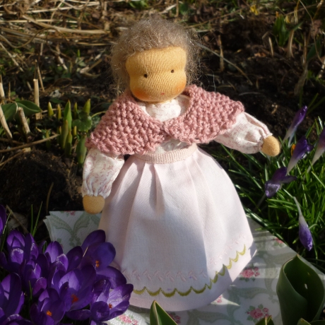 Mutter Erde, Jahreszeitentisch