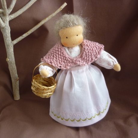 Mutter Erde, Jahreszeitentisch