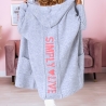 Oversize Strickmantel lang Strickjacke Simply live Cardigan M-2XL