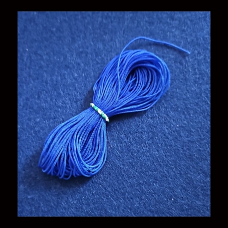 Fädelmaterial - Nylon - ca. 0,5 mm
