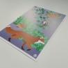 Postkarte A5 Animal Guide #1 Berlin Grafikdesign Urban Natur Tier