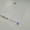 3 Postkarten Set A5 Animal Guide Berlin Grafikdesign Urban Nature