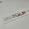 Postkarte A5 Animal Guide #2 Berlin Grafikdesign Urban Natur Tier