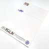 Postkarte A5 Animal Guide #3 Berlin Grafikdesign Urban Natur Tier