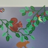 Postkarte A5 Animal Guide #3 Berlin Grafikdesign Urban Natur Tier