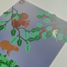 Postkarte A5 Animal Guide #3 Berlin Grafikdesign Urban Natur Tier