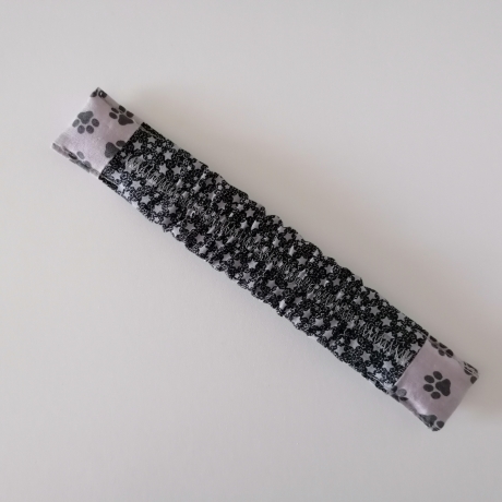 Nadelgarage  für 20cm lange Nadeln Nadelspieltasche Nadelsafe