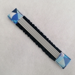 Nadelgarage  für 20cm lange Nadeln Nadelspieltasche Nadelsafe