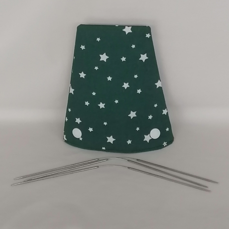 Nadelgarage für Trios Nadelspieltasche Nadelsafe Nadeletui