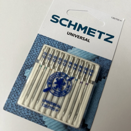 Nähmaschinen Nadeln Universal Schmetz 10 Stück 70-100 