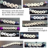 Taschenanhänger Wunschname Taschenbaumler Ranzenbaumler mit Name