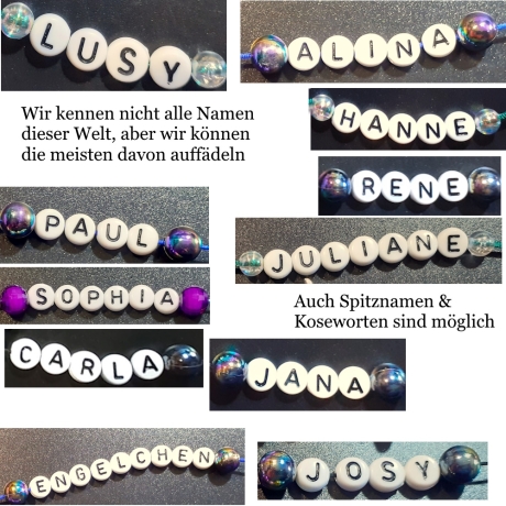Taschenanhänger Wunschname Taschenbaumler Ranzenbaumler Lila