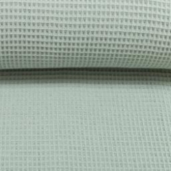 Waffelpique smaragd Piqué Nelson grün Pique