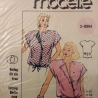 Neue Modelle 2-0994 DDR Schnittmuster Bluse Gr. m 82–94