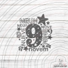 Neun Plotterdatei SVG DXF 