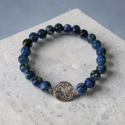 Farbenfrohes Armband 