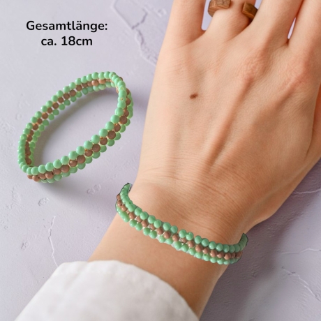 Perlenarmband 