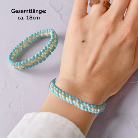 Perlenarmband 