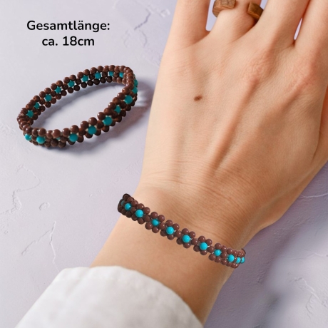 Perlenarmband 