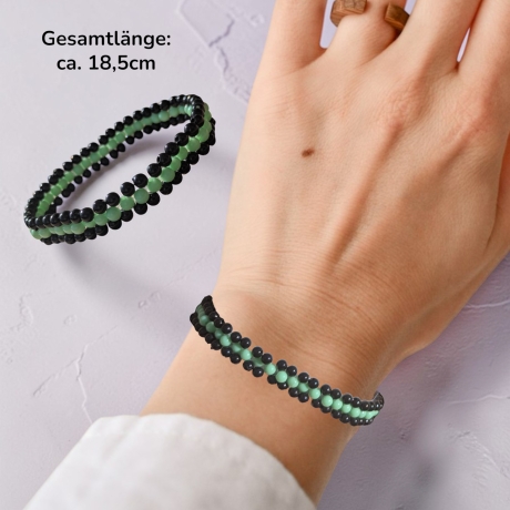 Perlenarmband 
