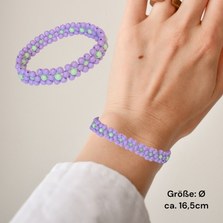 Perlenarmband 