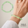 Perlenarmband 