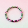 Perlenarmband WILD