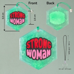 Anhänger Strong Woman