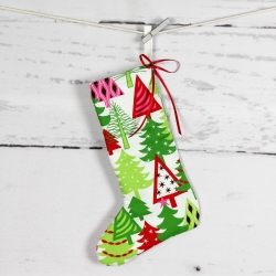 kleiner Nikolausstiefel zum Befüllen ~ Weihnachten | Nikolaus