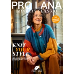 Pro Lana Magazin Modern Classic No. 1