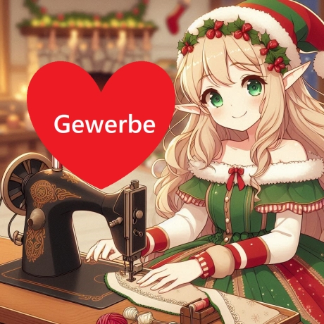 Ferberline November Kalender 2026 Gewerbekunden