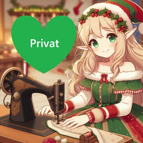 Ferberline November Kalender 2026 Private Nutzung 