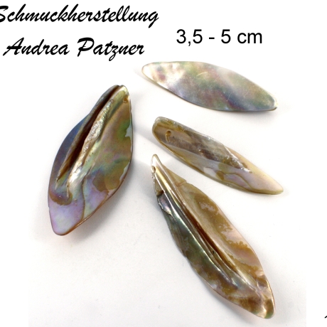 Anhänger, Perlmutt