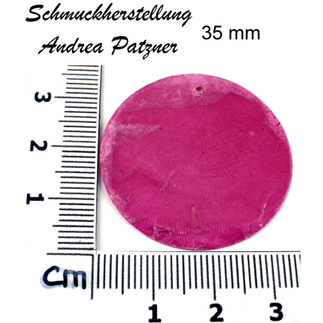 Anhänger Perlmut