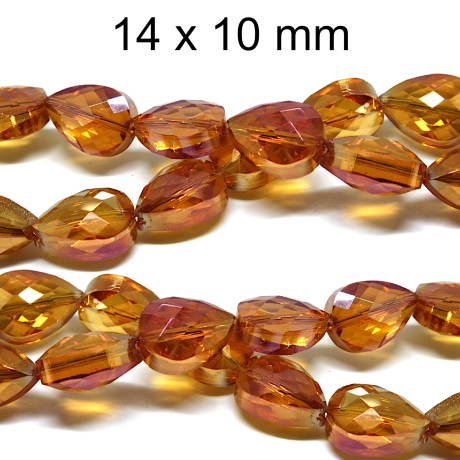 Glasperlen, Luxusperlen