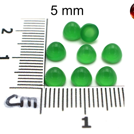 Cabochon Chaton