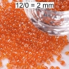 Rocailles - Perlen - ca. 2 mm - Glas