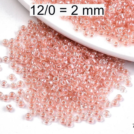 Rocailles - Perlen - ca. 2 mm - Glas