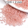 Rocailles - Perlen - ca. 2 mm - Glas