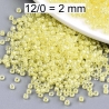 Rocailles - Perlen - ca. 2 mm - Glas