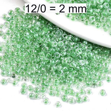 Rocailles - Perlen - ca. 2 mm - Glas