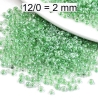 Rocailles - Perlen - ca. 2 mm - Glas