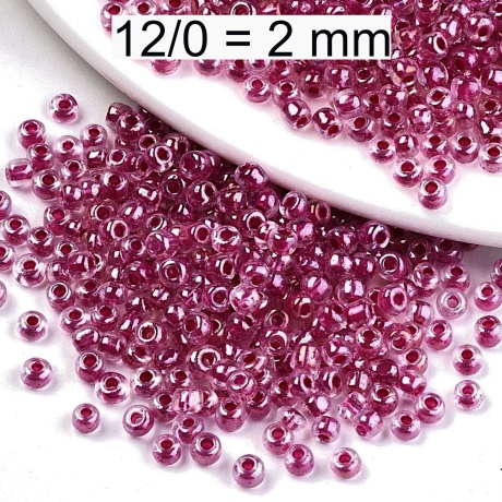 Rocailles - Perlen - ca. 2 mm - Glas