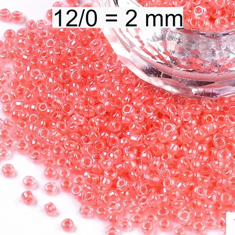 Rocailles - Perlen - ca. 2 mm - Glas