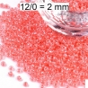 Rocailles - Perlen - ca. 2 mm - Glas